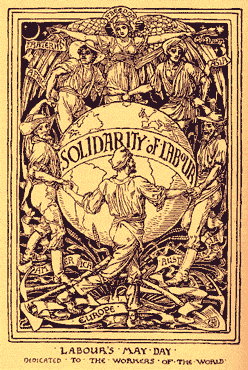 Workers and Witches on May Day