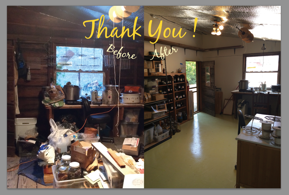 Thank You! Thank You!