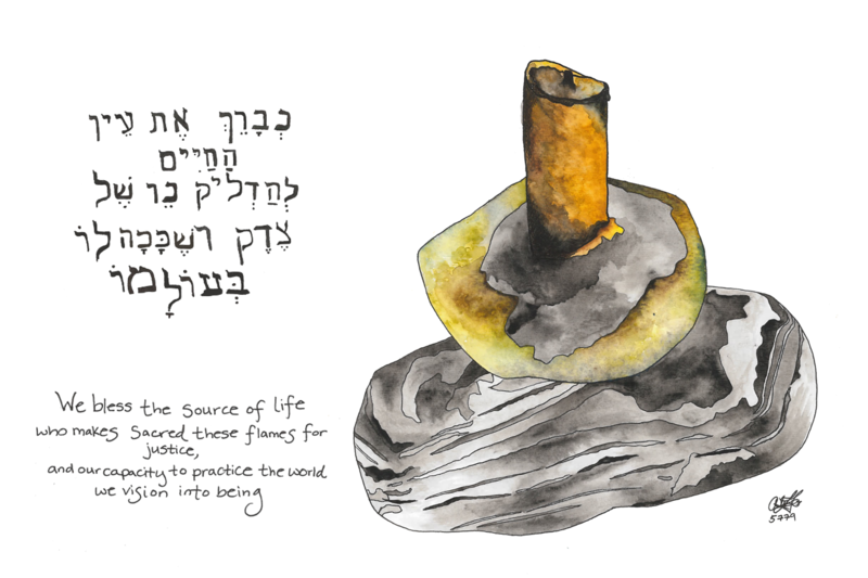 Narrow Bridge News: Collaborating with Alina Fox