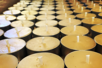 Multi-Use Ritual Candles