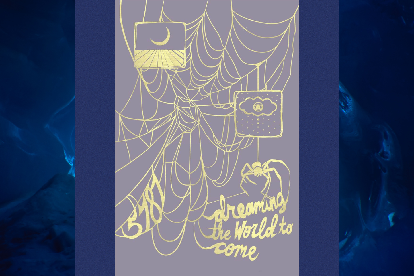 Dreaming The World To Come 5787 Planner