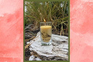 Yahrtzeit Candle