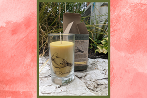 Yahrtzeit Candle