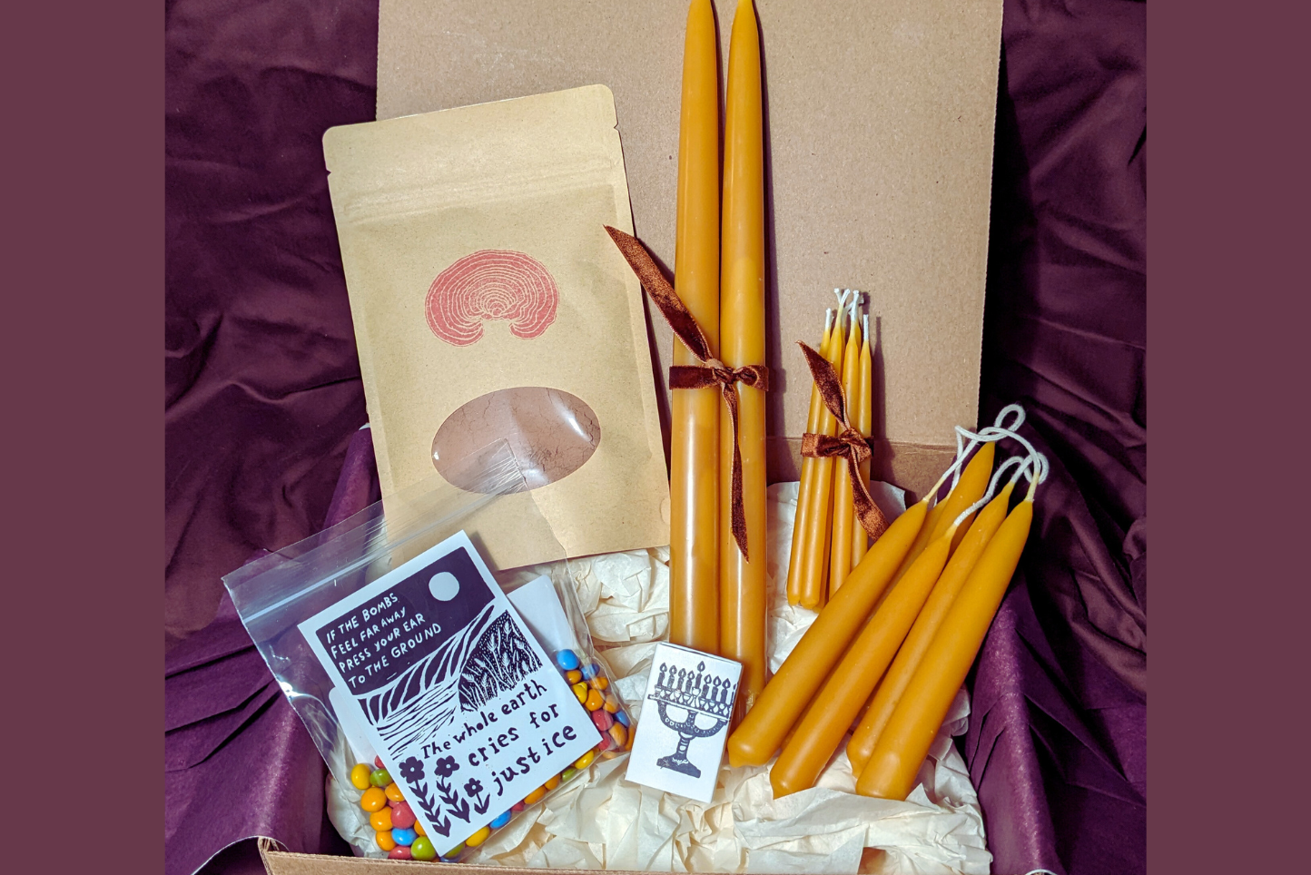 Winter Creative Ritual Box