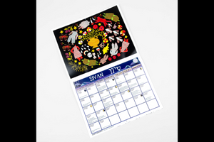 5786 Radical Jewish Calendar