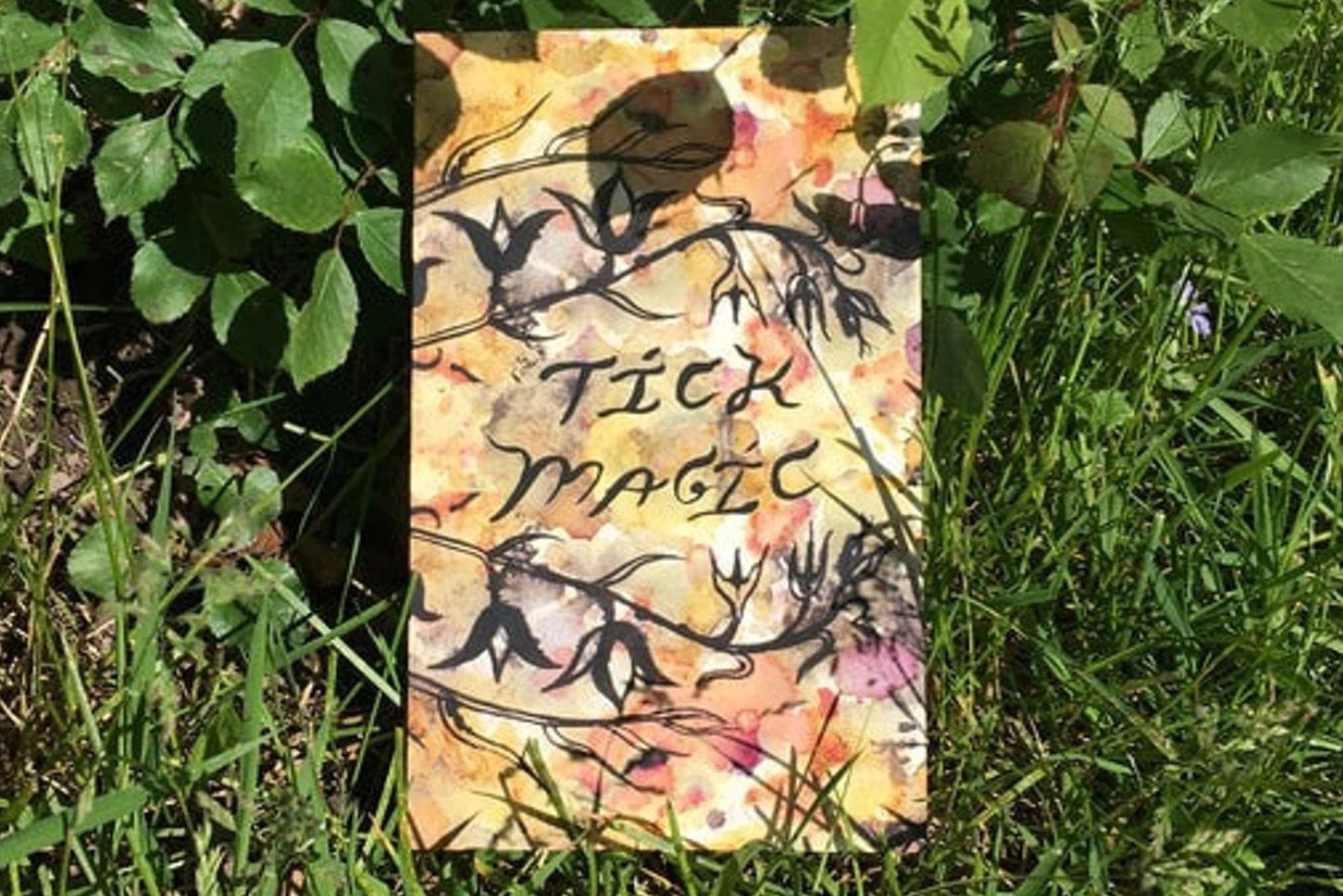 Tick Magic Zine