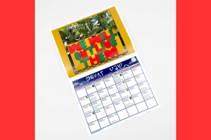 5786 Radical Jewish Calendar