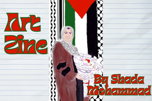 Art Zine by Shada Mohammad