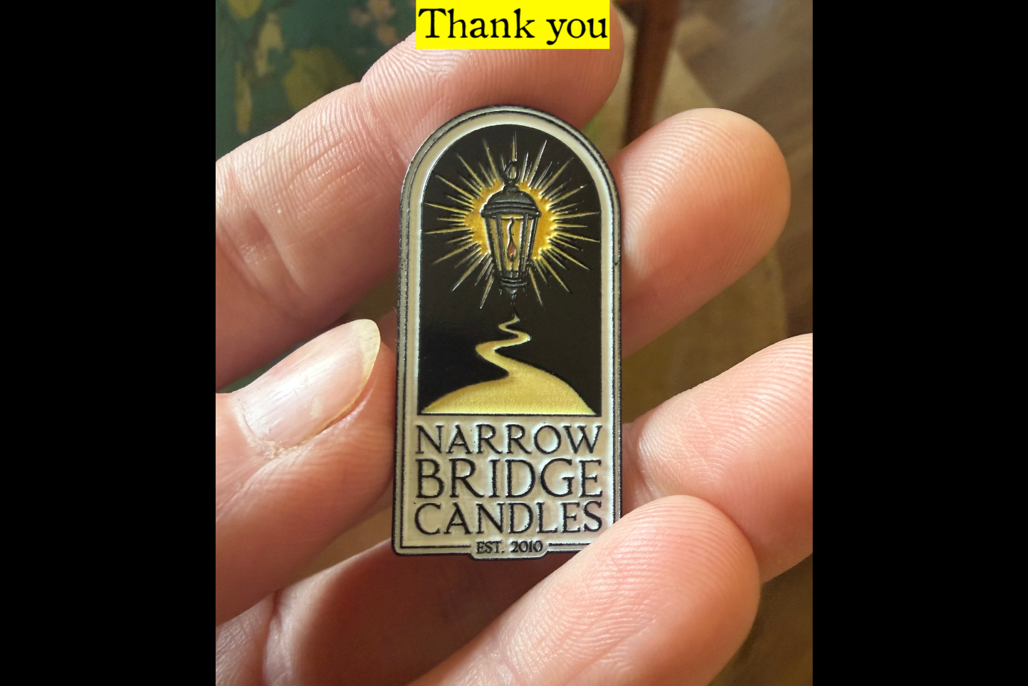 Thank you "Honoring Life" Patreon Members