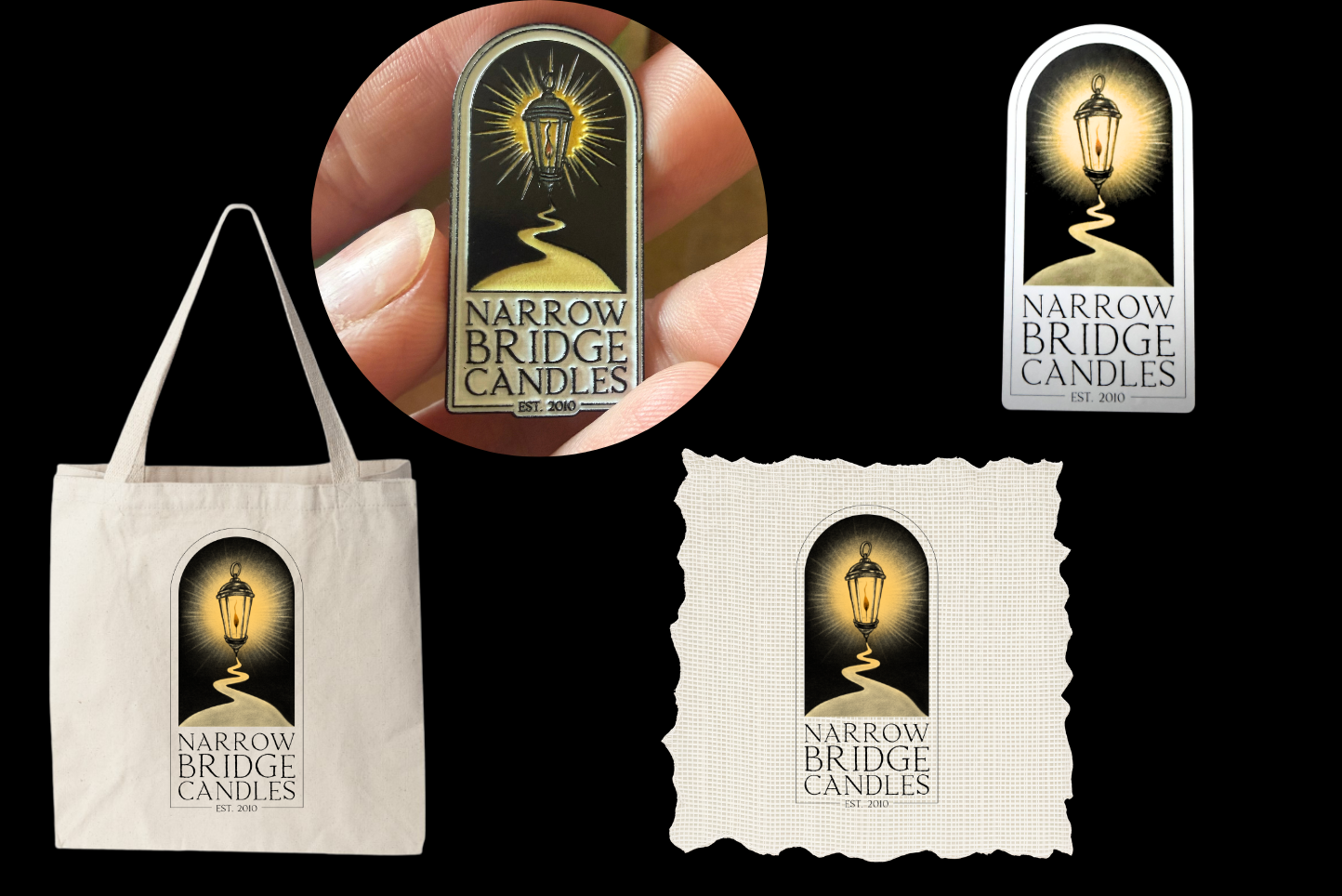 NBC Full Merch Gift Bag