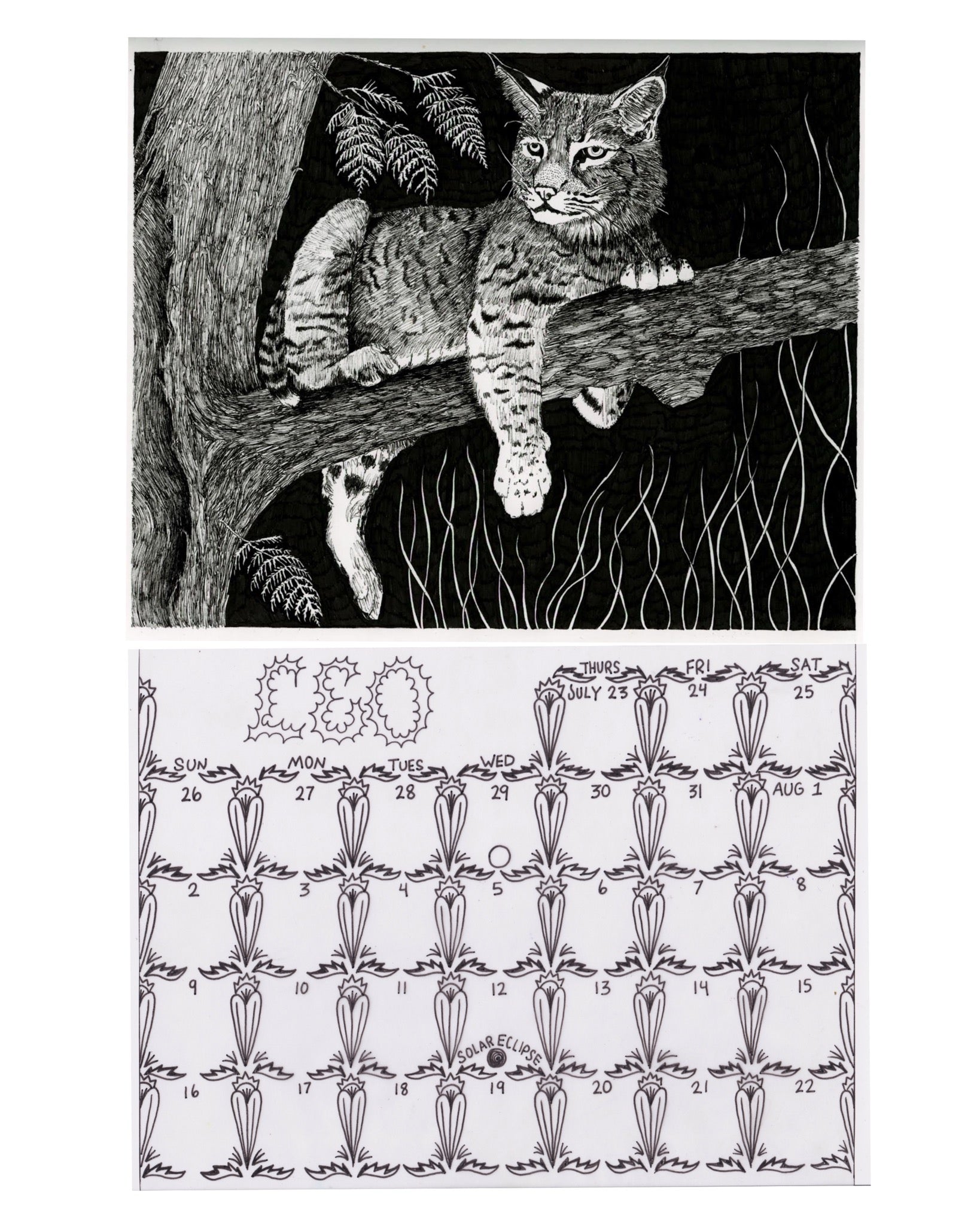 Zodiac Calendar