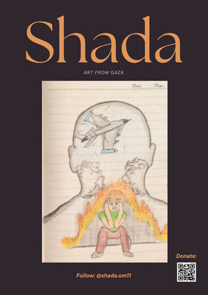 Art Zine by Shada Mohammad
