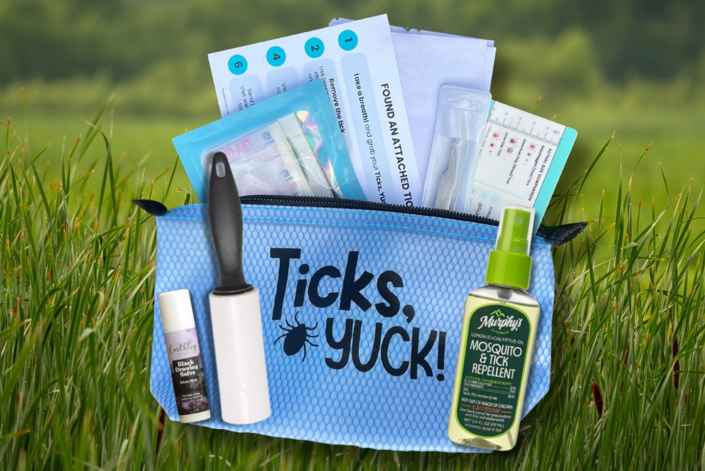 Full Spectrum Tick Safety Kit