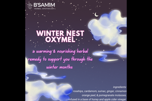 Winter Creative Ritual Box