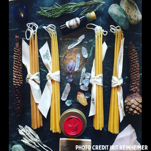 Soul Candles Ritual Guide