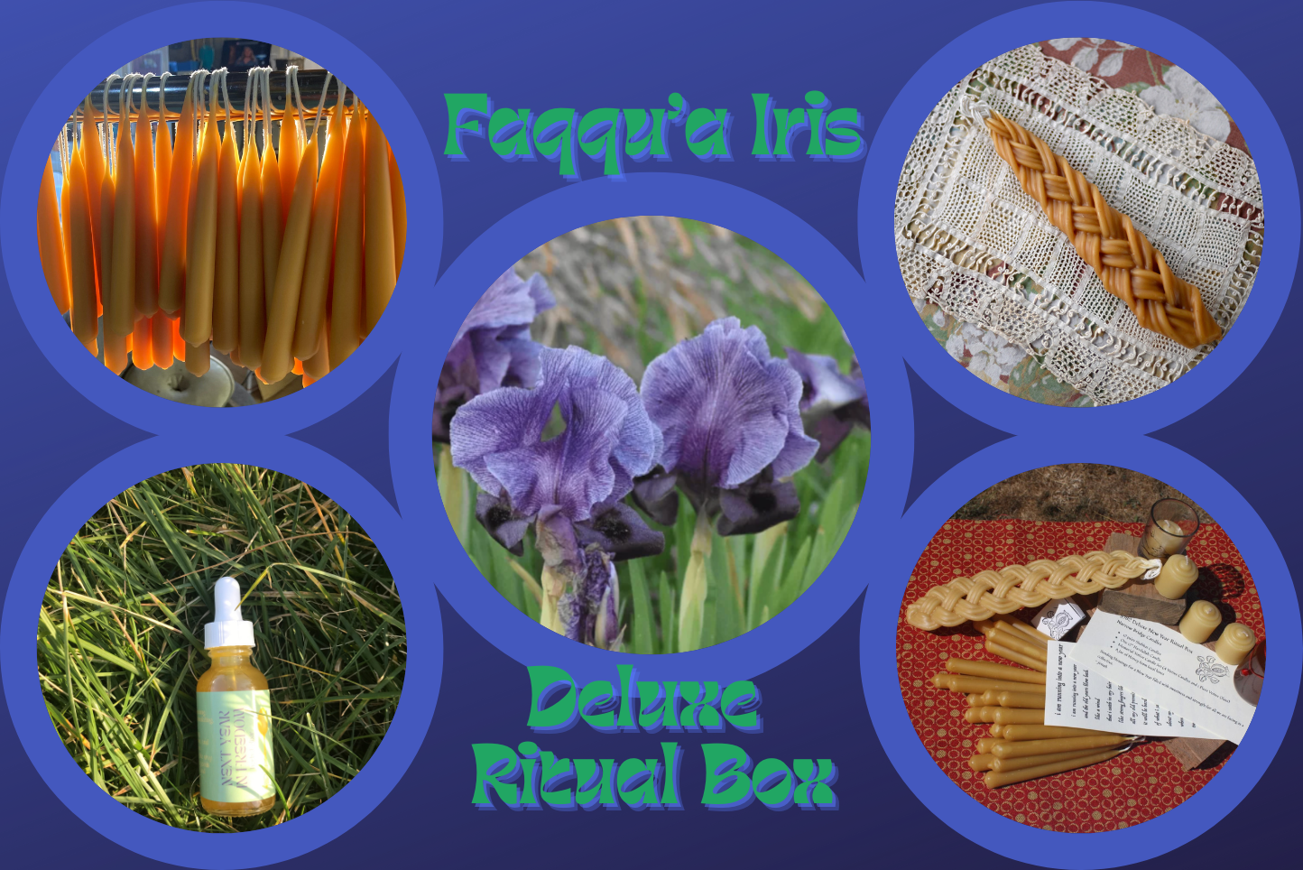 Deluxe Ritual Subscription