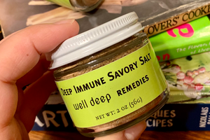 Deep Immune Savory Salt