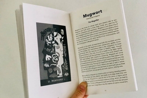 DIRT GEMS: A Botanical Oracle Deck & Guidebook