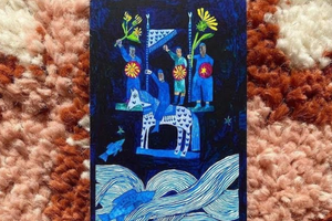 DIRT GEMS: A Botanical Oracle Deck & Guidebook