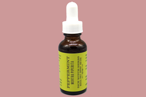 Peppermint Tincture